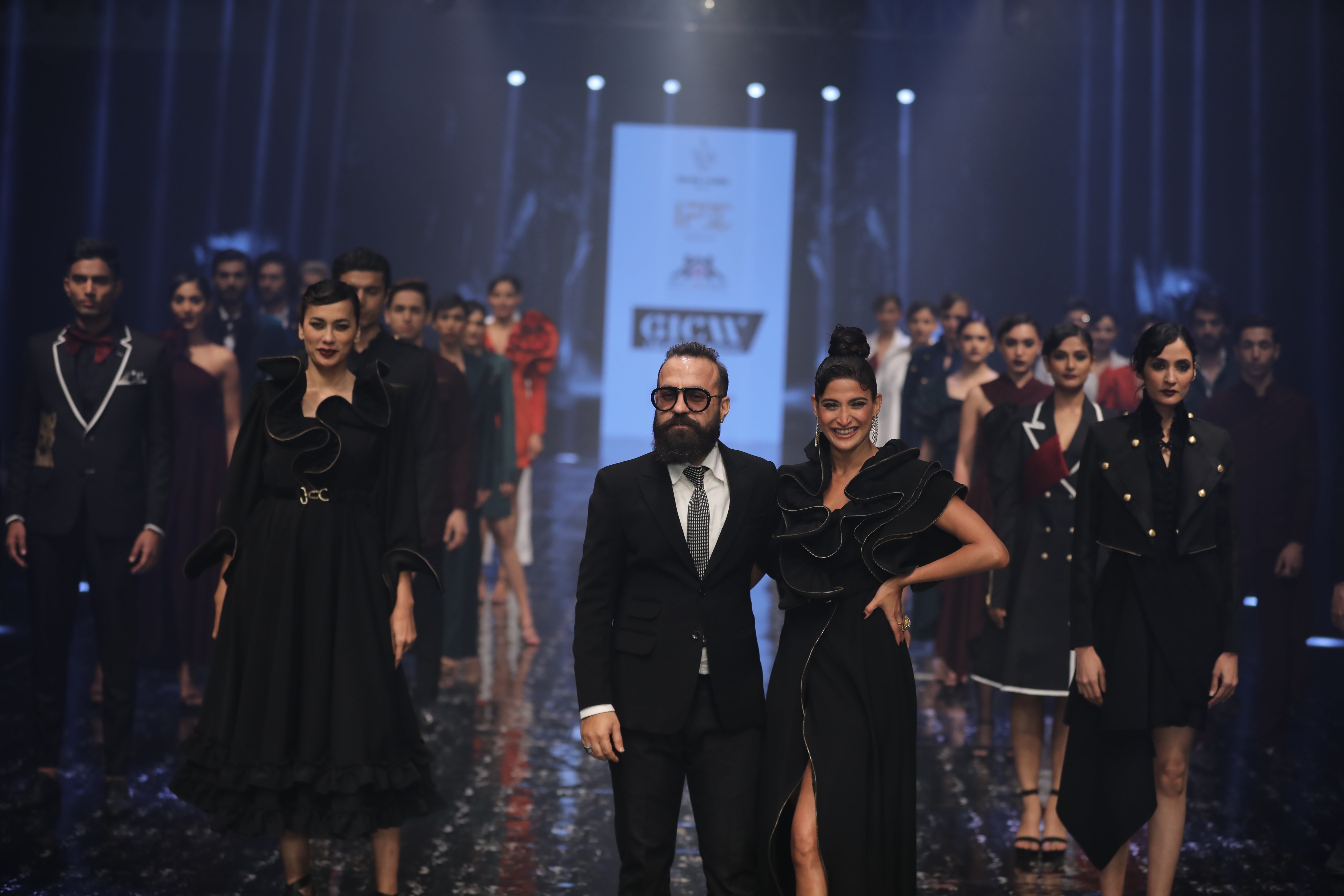 Global India Couture Week | GICW